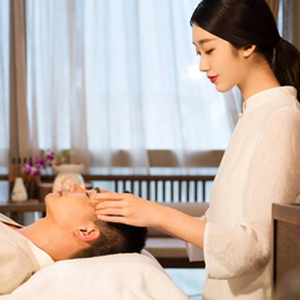 珠海YanYan养生馆秉持“客户至上”的服务理念